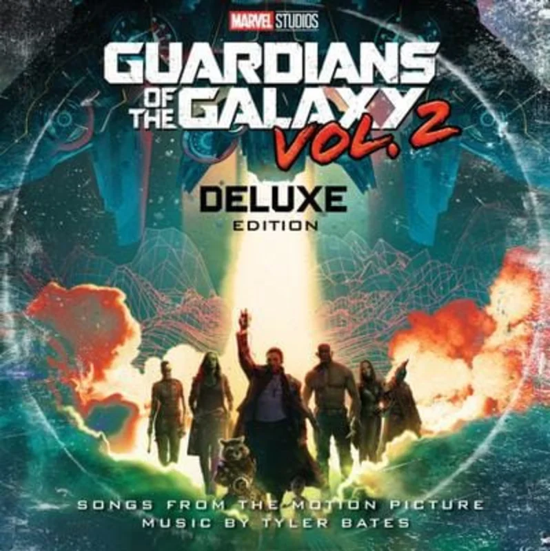 Guardians of the Galaxy Vol. 2:   - Various Artists [VINYL]