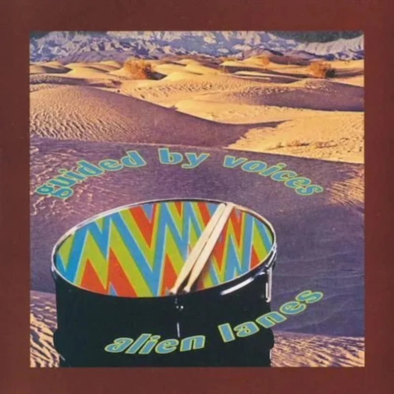 Guided By Voices - Alien Lanes - Vinyl Record
