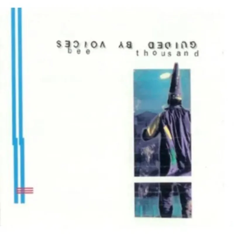 Guided By Voices - Bee Thousand - Vinyl Record LP *