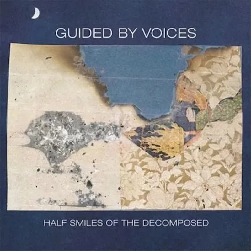 Guided By Voices - Half Smiles of the Decomposed [Limited Edition Red Color Vinyl]