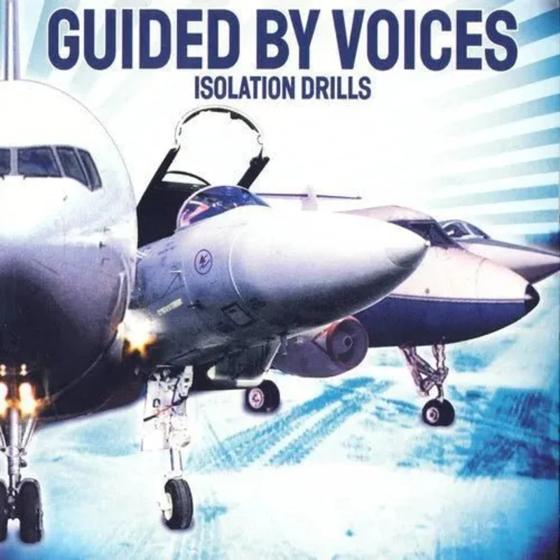 Guided by Voices - Isolation Drills - 25th Anniversary Vinyl Record LP Edition *