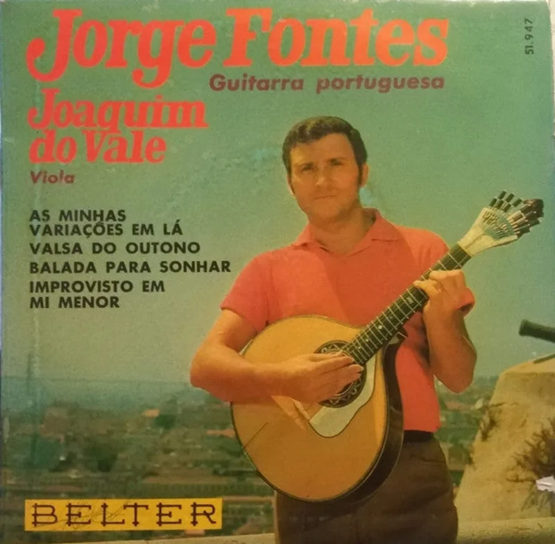 Guitarra Portuguesa: Joaquim Do Vale, Viola