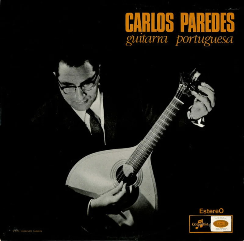 Guitarra Portuguesa