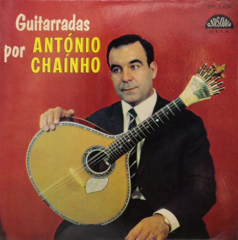 Guitarradas Por Antnio Chanho