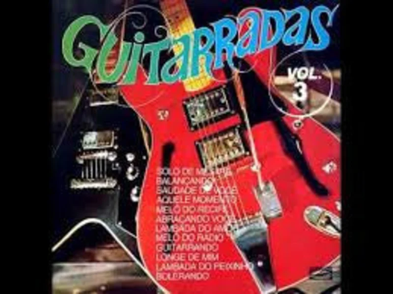 Guitarradas Vol. 3