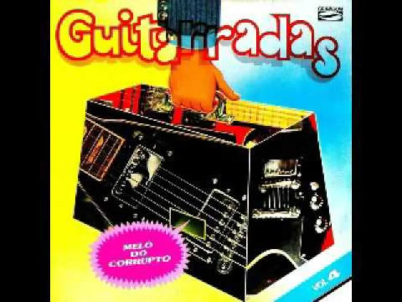Guitarradas Vol.4 Mel Do Corrupto