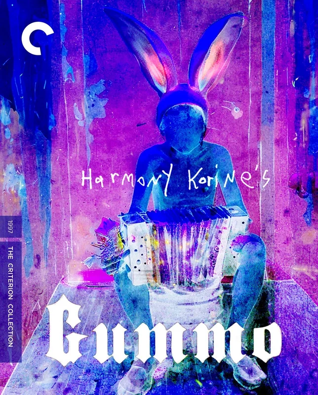 Gummo  [4K] [Blu Ray]  [The Criterion Collection] [Arrives in 30 Days]