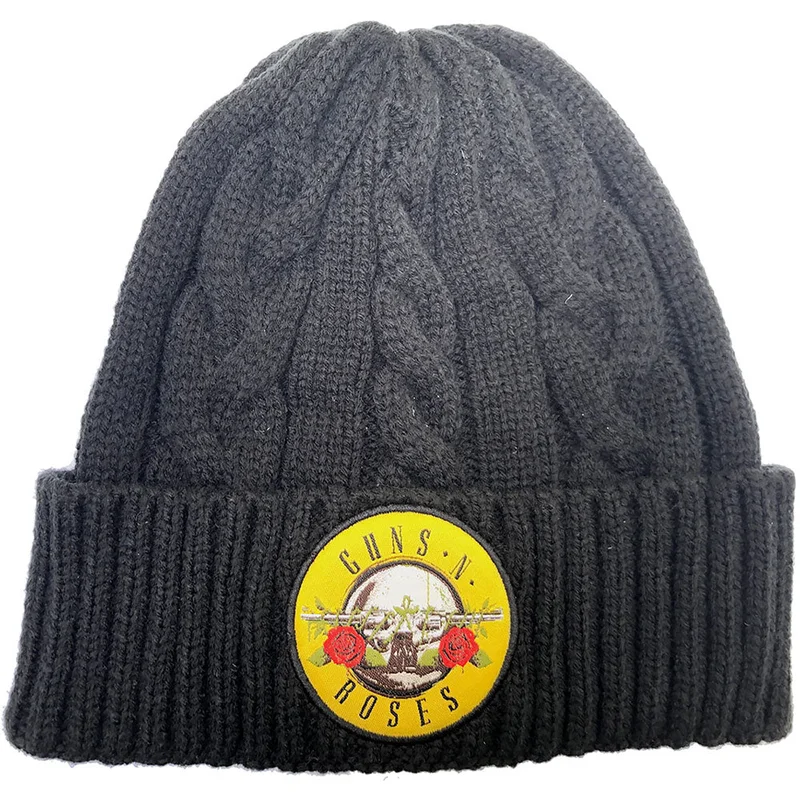 Guns N Roses - Circle Logo Beanie