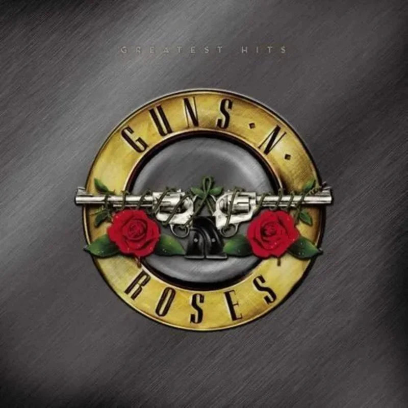 Guns N' Roses - Greatest Hits - 180g Vinyl 2LP Import