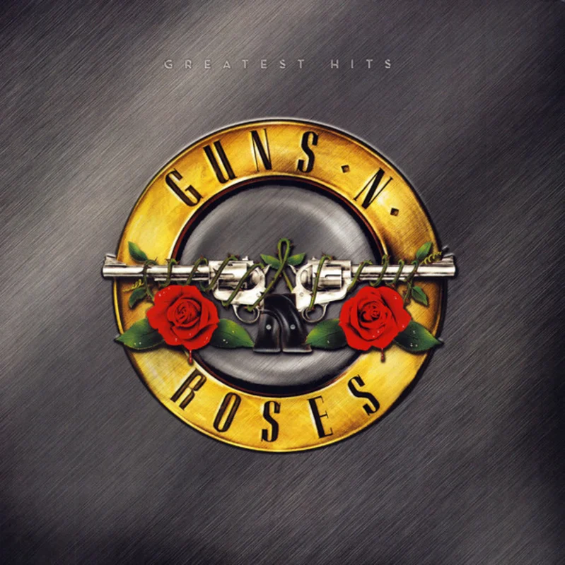 Guns N' Roses - Greatest Hits (Arrives in 21 days)