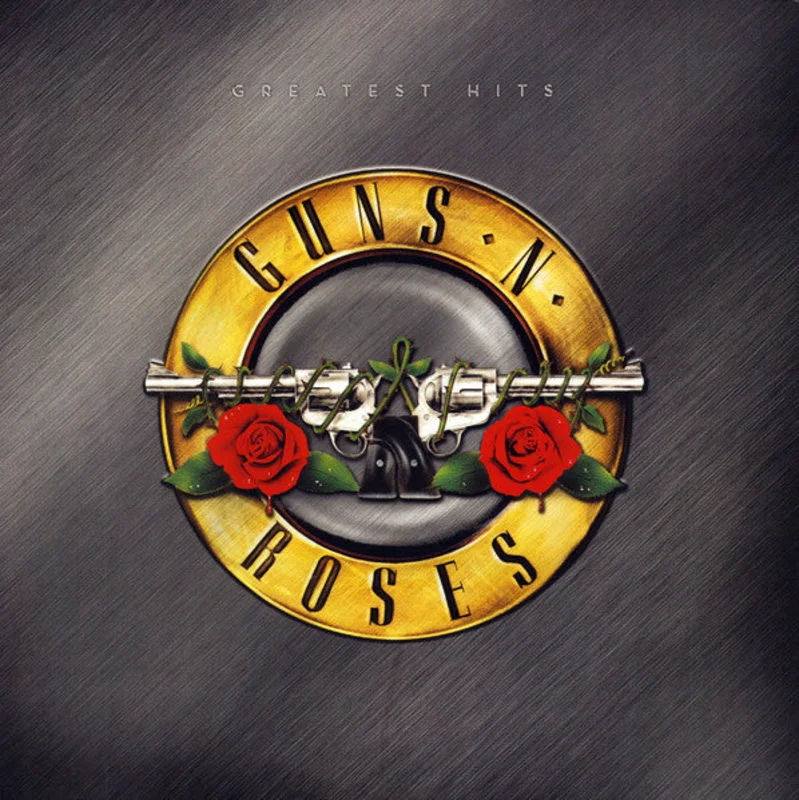 Guns N' Roses - Greatest Hits (Arrives in 4 days)