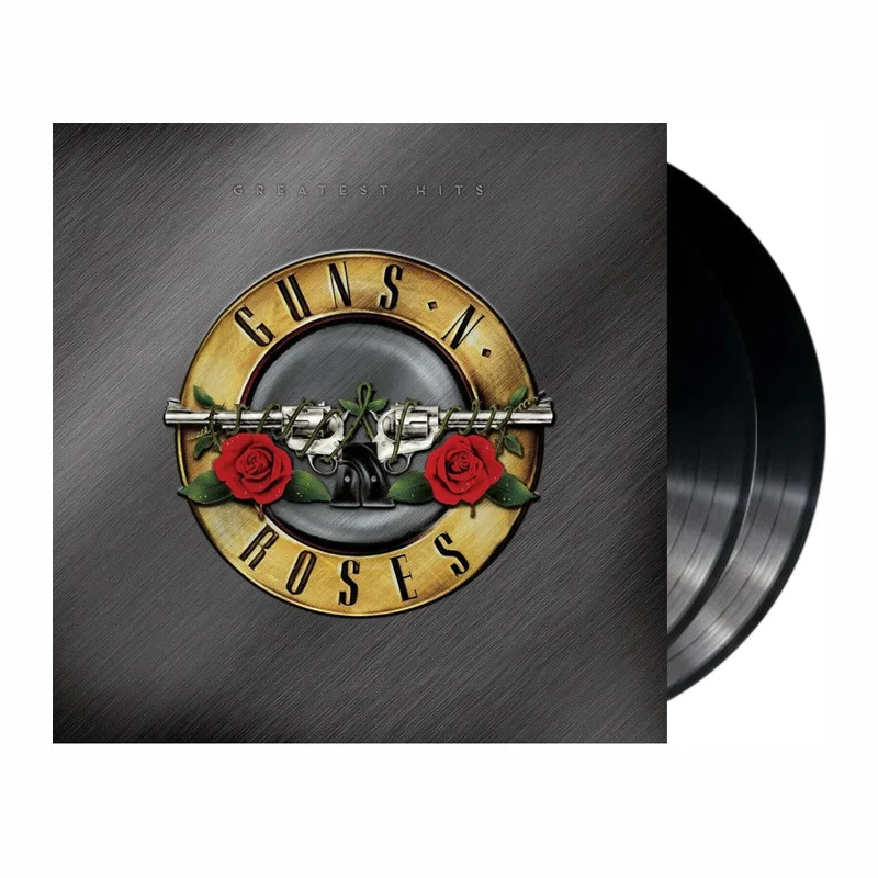 Guns N Roses - Greatest Hits