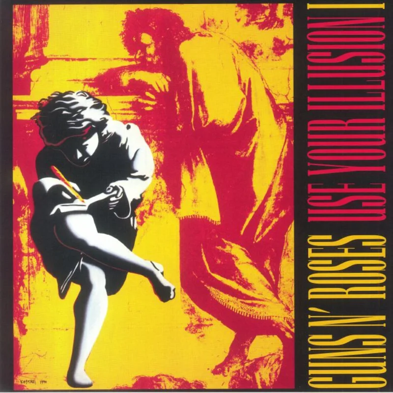 Guns N' Roses - Use Your Illusion I (Arrives in 21 days)