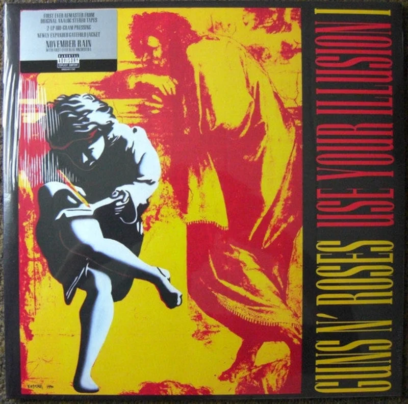 Guns N' Roses - Use Your Illusion I (Arrives in 4 days)