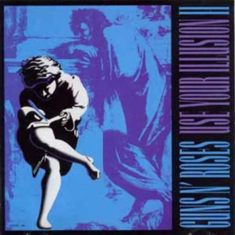 Guns N' Roses - Use Your Illusion II (2022 Remaster) Vinyl LP