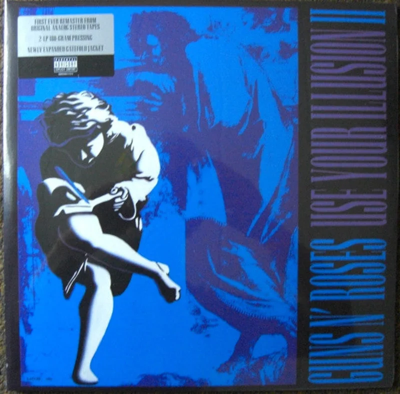 Guns N' Roses - Use Your Illusion II (Arrives in 4 days)