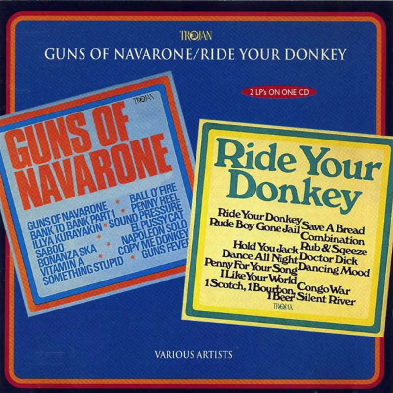 Guns Of Navarone / Ride Your Donkey