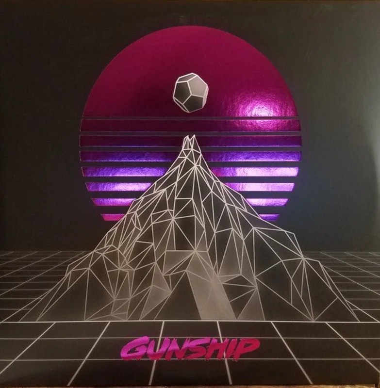 Gunship - Gunship  Vinyl LP