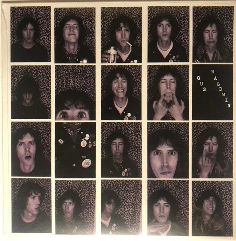 Gus Baldwin - "Thiller II" (LP, Album, EP) (M)20