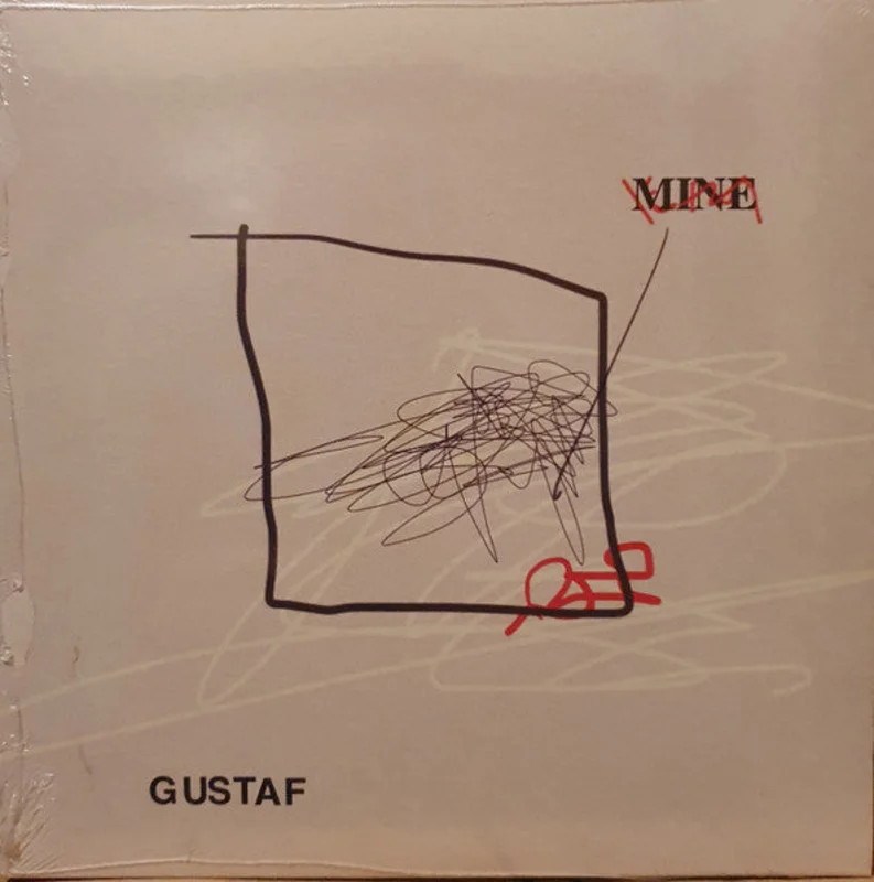 Gustaf - Mine (Arrives 4 days) (Arrives in 4 Days)
