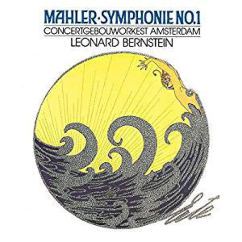 Gustav Mahler - Symphonie No. 1 (Arrives in 4 Days)