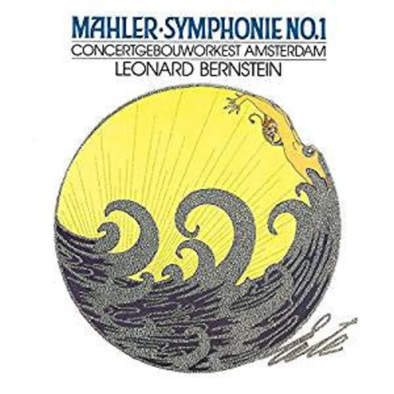 Gustav Mahler - Symphonie No. 1 (Remastered) (Arrives in 4 days)