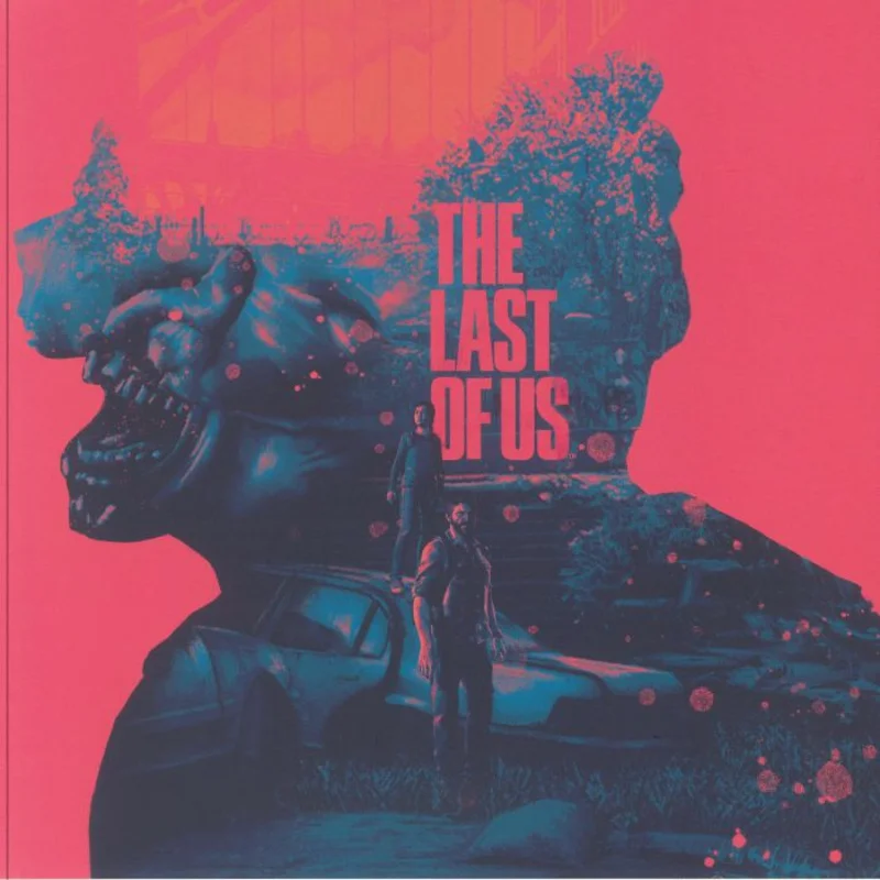 Gustavo Santaolalla - The Last Of Us (10th Anniversary Edition) (Soundtrack) (Arrives in 21 days)