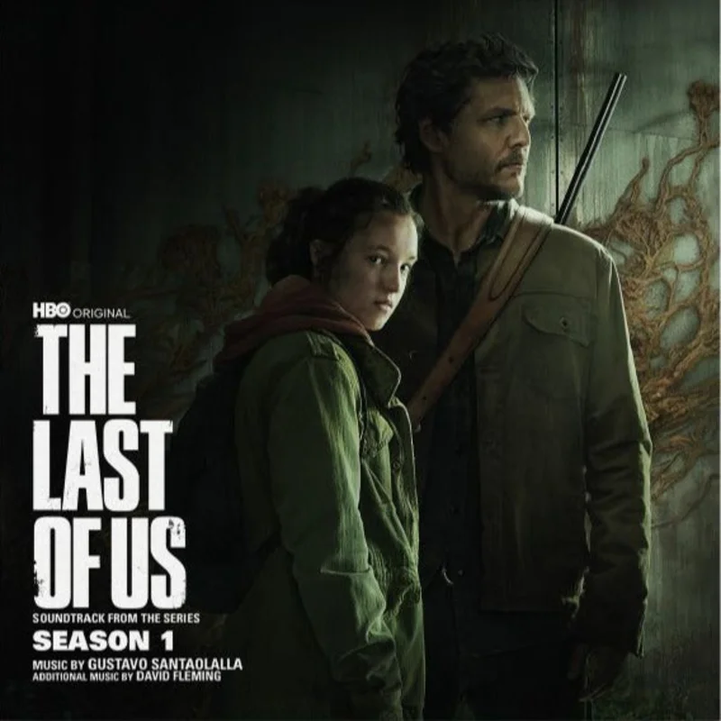Gustavo Santaolalla - The Last Of Us: Season 1 (Soundtrack) (Arrives in 21 days)