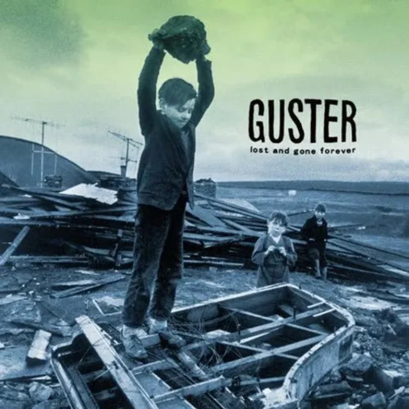 Guster - Lost & Gone Forever - Vinyl Record 180g