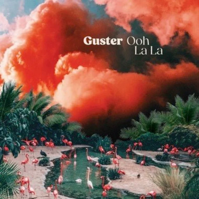 Guster - Ooh La La (Mint Green Color) Vinyl LP
