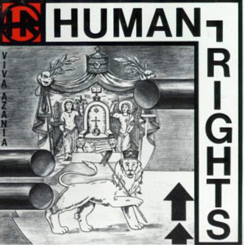 H.R. Human Rights - (M) (ONLINE ONLY!!)
