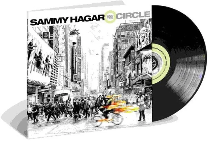 Hagar, Sammy - Crazy Times
