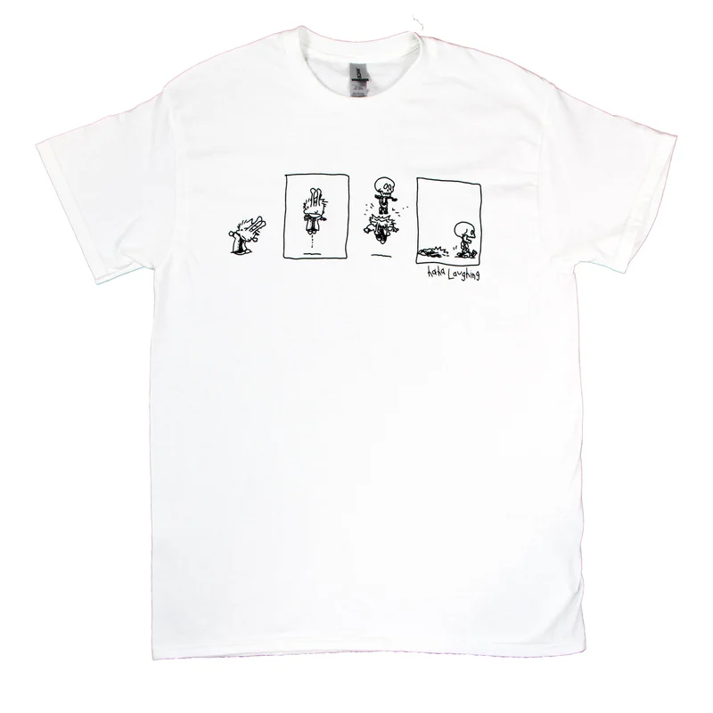 haha Laughing "calvin & hobbes"