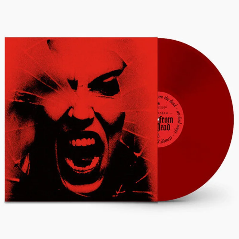 Halestorm - Back From The Dead (Ruby)