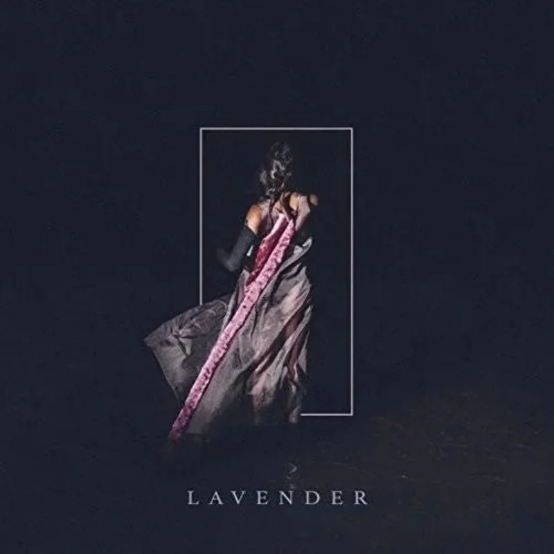 Half Waif - Lavender Vinyl Record