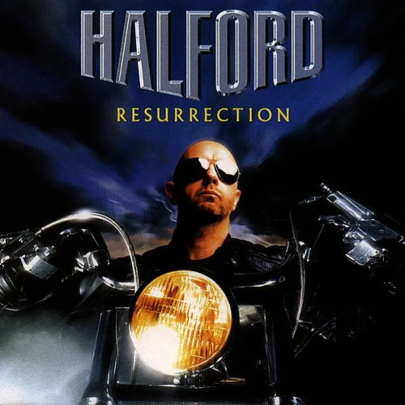 Halford, Rob - Resurrection