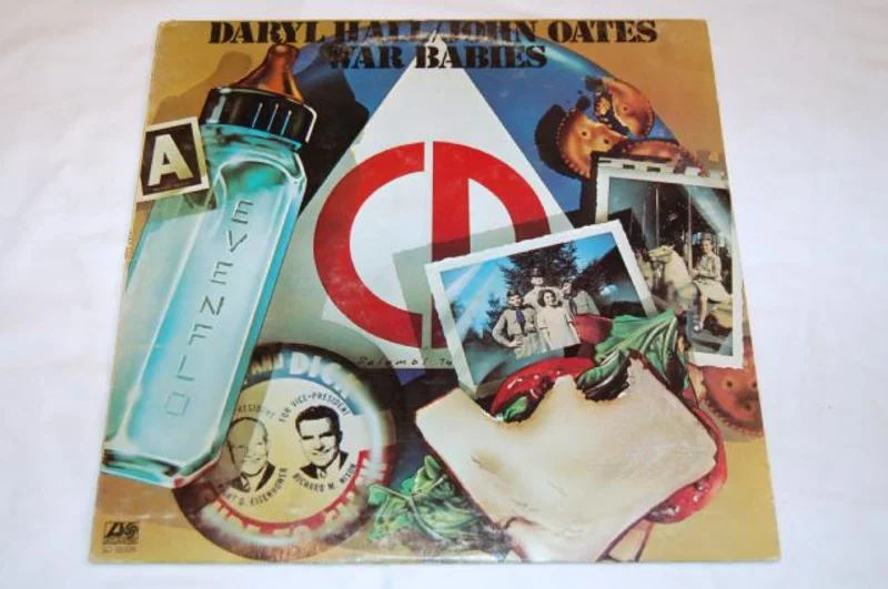 Hall & Oates - War Babies