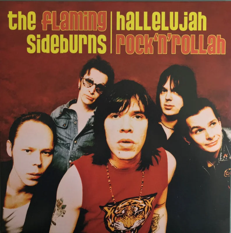 Hallelujah Rock'n'Rollah