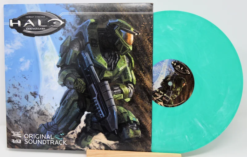 Halo: Combat Evolved Anniversary - Soundtrack