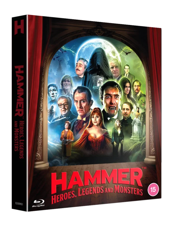 Hammer: Heroes, Legends and Monsters