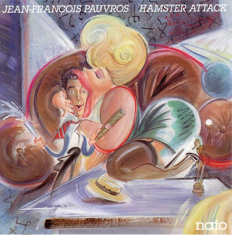 Hamster Attack