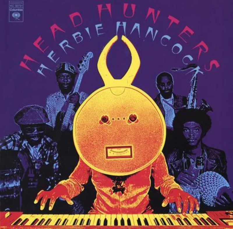 Hancock, Herbie - Head Hunters