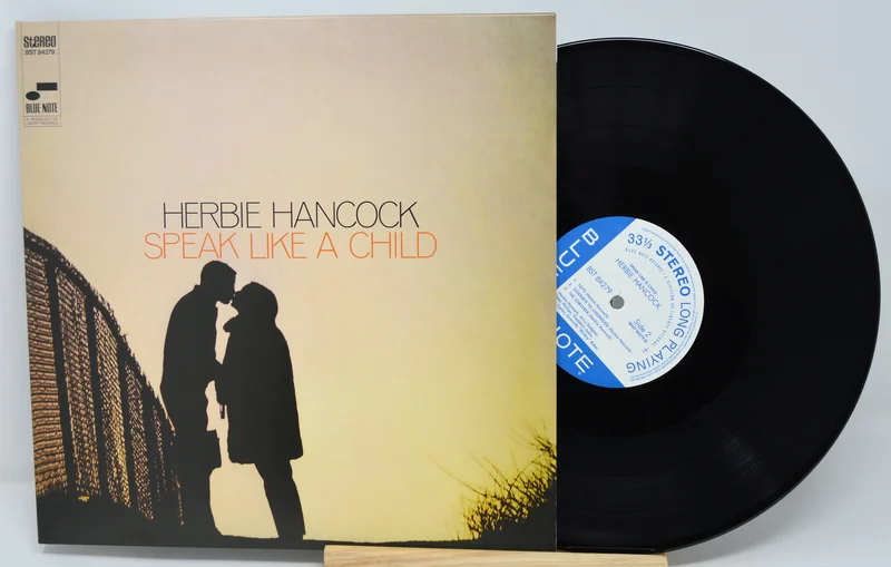 Hancock, Herbie - Speak Like A Child