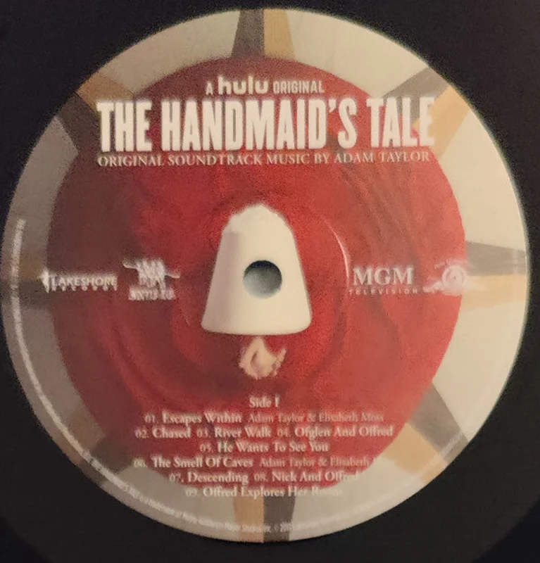 Handmaid's Tale (Original Soundtrack Music)