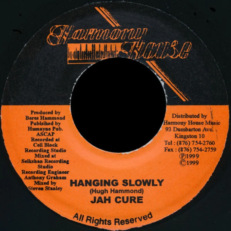 Hanging Slowly