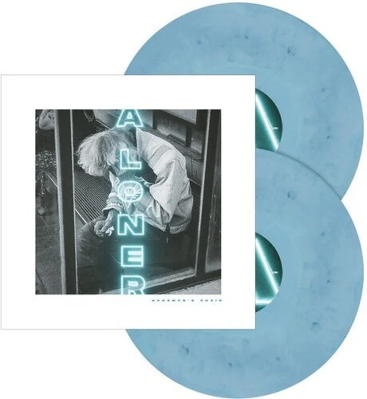 Hangman's Chair - A Loner (Marbled Vinyl)