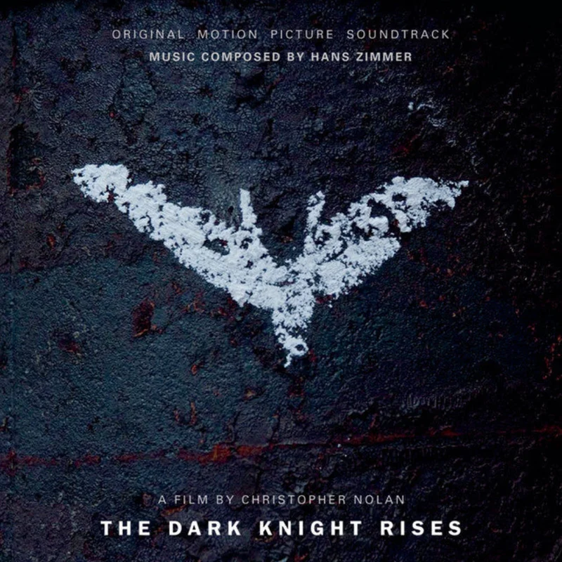 Hans Zimmer - The Dark Knight Rises (Original Motion Picture Soundtrack) ( (Used Vinyl - NM) ND Marketplace