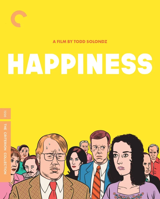 Happiness  [Blu Ray] [4K]  [The Criterion Collection] [Arrives in 30 Days]