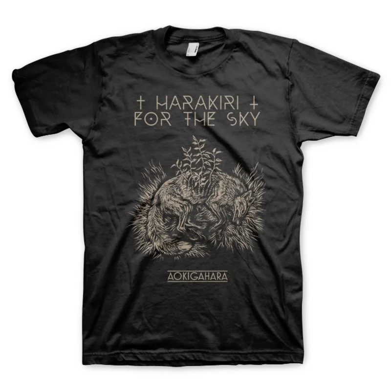 Harakiri For The Sky Aokigahara Tee