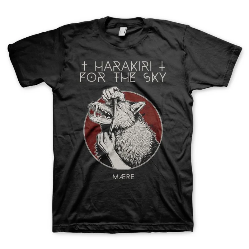 Harakiri For The Sky Maere Tee